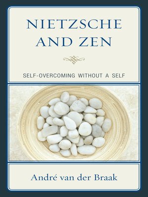 cover image of Nietzsche and Zen